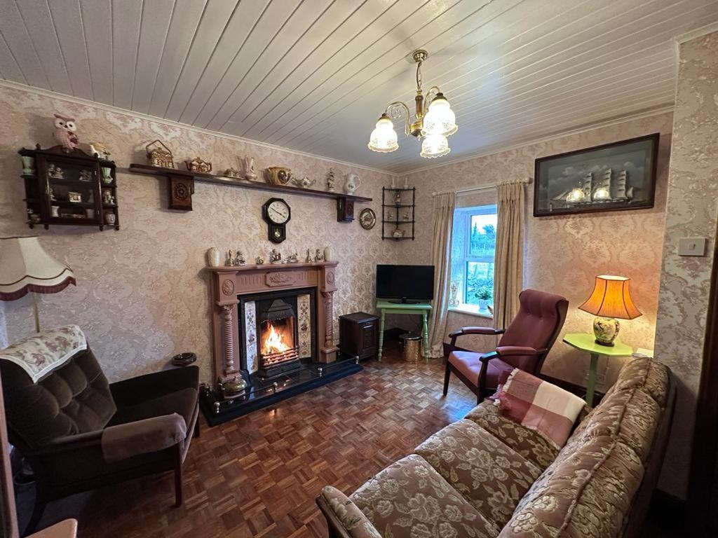 Memory Lane Farmhouse Carlingford Louth Dış mekan fotoğraf