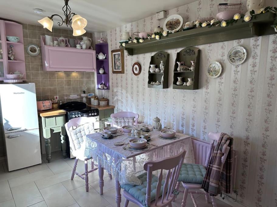 Memory Lane Farmhouse Carlingford Louth Dış mekan fotoğraf