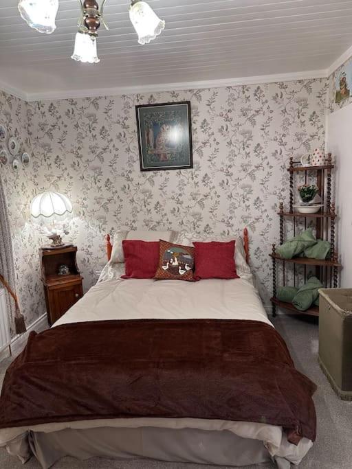 Memory Lane Farmhouse Carlingford Louth Dış mekan fotoğraf